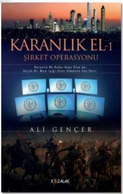 Karanlık El - 1 Ali Gençer