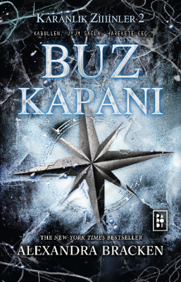 Karanlık Zihinler Serisi 2. Kitap - Buz Kapanı