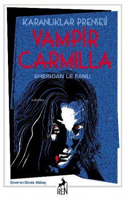 Karanlıklar Prensesi Vampir Carmilla