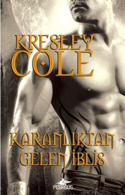 Karanlıktan Gelen İblis Kresley Cole