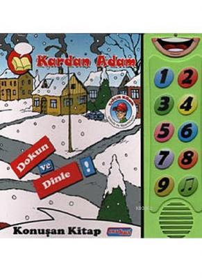 Kardan Adam - Dokun ve Dinle