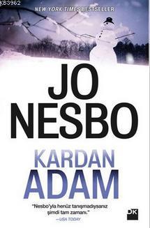 Kardan Adam Jo Nesbo