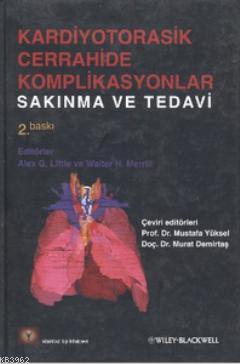 Kardiyotorasik Cerrahide Komplikasyanlar