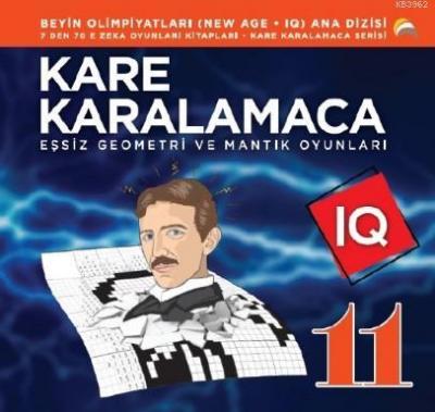 Kare Karalamaca 11 &amp
