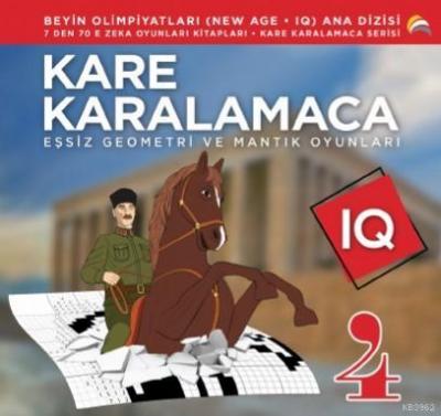 Kare Karalamaca 4 Ahmet Karaçam