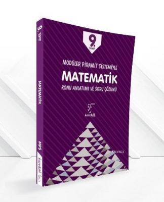 Karekök Yayınları 9. Sınıf Matematik Konu Anlatımı ve Soru Çözümü MPS 