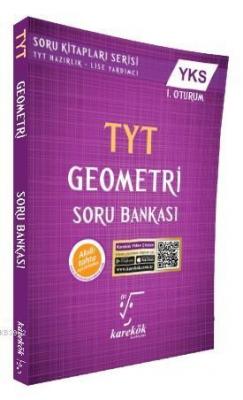 Karekök Yayınları TYT Geometri Soru Bankası Karekök Muharrem Duş