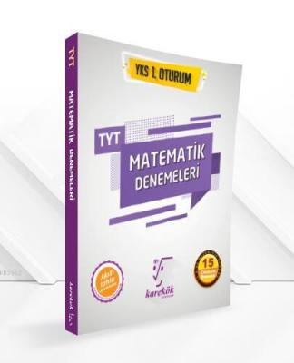 Karekök Yayınları TYT Matematik Denemeleri Karekök Muharrem Duş