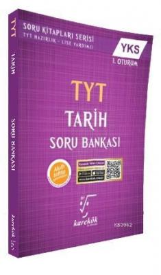 Karekök Yayınları TYT Tarih Soru Bankası Karekök