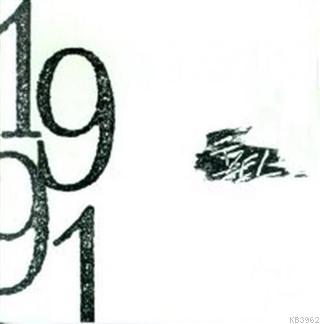 Karikatür 1991
