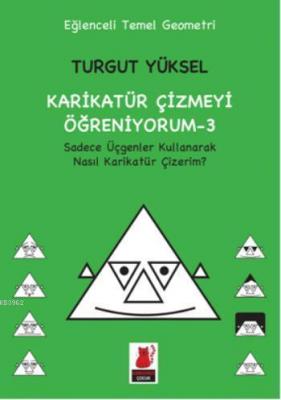 Karikatür Çizmeyi Öğreniyorum - 3