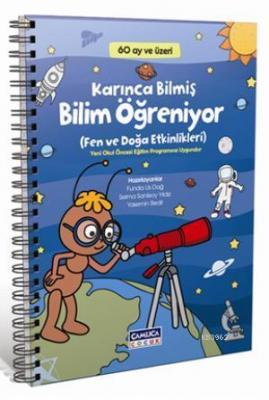 Karınca Bilmiş Bilim Öğreniyor