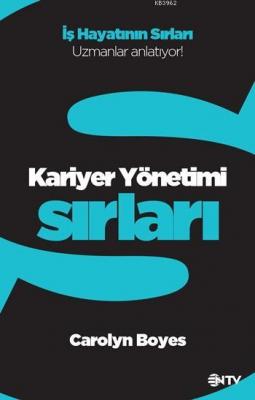 Kariyer Yönetimi Sırları Carolyn Boyes
