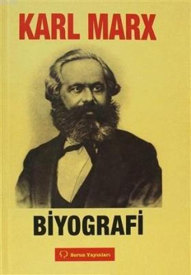 Karl Marx Biyografi SSCB Marksizm-Leninizm Enstitüsü Bilimler Akademis