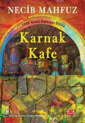 Karnak Kafe Necib Mahfuz