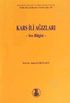 Kars İli Ağızları