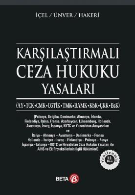Karşılaştırmalı Ceza Hukuku Yasaları