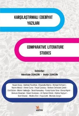 Karşılaştırmalı Edebiyat Yazıları Comparative Literature Studies Mevlü