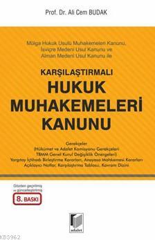 Karşılaştırmalı Hukuk Mahkemeleri Kanunu
