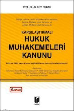 Karşılaştırmalı Hukuk Muhakemeleri Kanunu