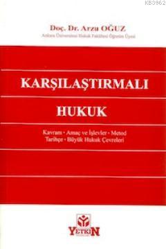 Karşılaştırmalı Hukuk