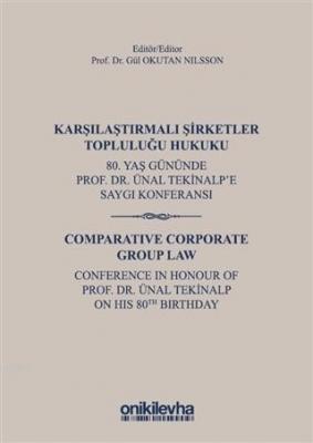 Karşılaştırmalı Şirketler Topluluğu Hukuku
