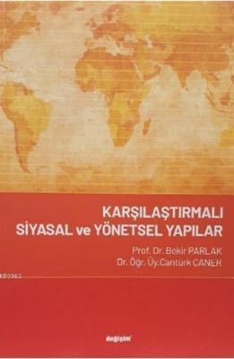 Karşılaştırmalı Siyasal ve Yönetsel Yapılar
