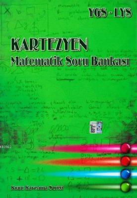 Kartezyen YGS LYS Matematik Soru Bankası Kolektif