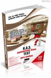 KAS Kaymakamlık Sınavı Test Soru Bankası