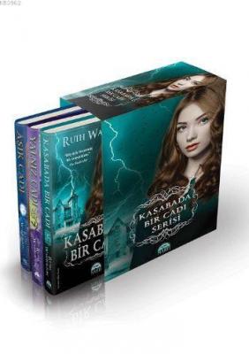 Kasabada Bir Cadı Serisi (3 Kitap) Ruth Warburton