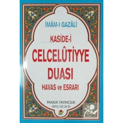 Kaside-i Celcelutiyye Duası  Havas ve Esrarı (Dua-020)