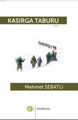 Kasırga Taburu 2. Cilt Mehmet Sebatlı