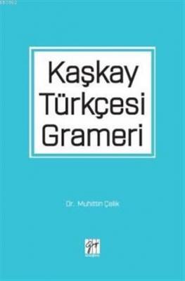 Kaşkay Türkçesi Grameri