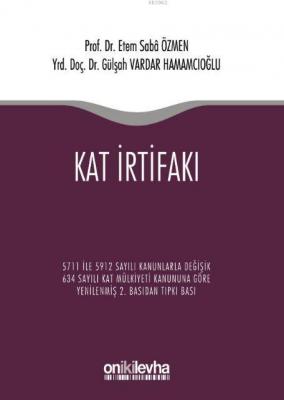 Kat İrtifakı