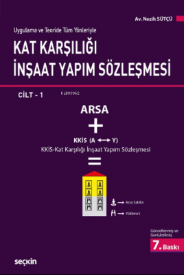 Kat Karşılığı İnşaat Yapım Sözleşmesi