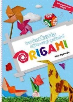 Kat Kat Katla Eğlenceyi Yakala Origami