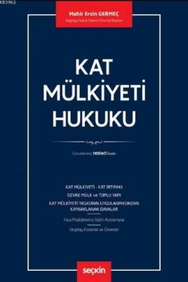 Kat Mülkiyeti Hukuku (Ciltli)