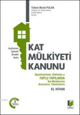 Kat Mülkiyeti Kanunu
