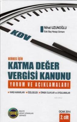 Katma Değer Vergisi Kanunu