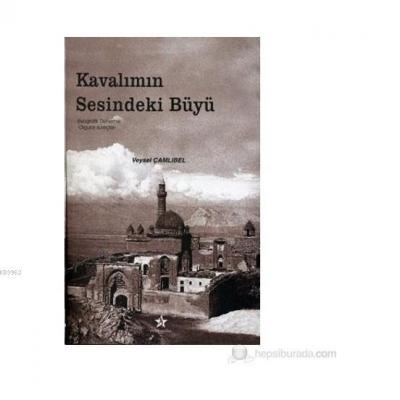 Kavalımın Sesindeki Büyü Veysel Çamlıbel