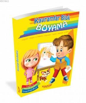 Kavramlar Blok Boyama Kolektif