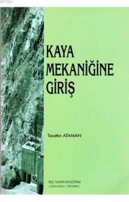 Kaya Mekaniğine Giriş