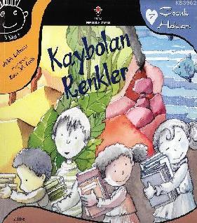 Kaybolan Renkler Aleix Cabrera