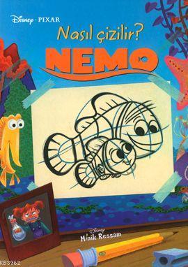 Kayıp Balık Nemo - Nasıl Çizilir? Disney