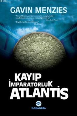 Kayıp İmparatorluk Atlantis Gavin Menzies