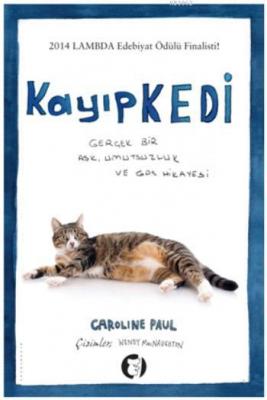 Kayıp Kedi Caroline Paul