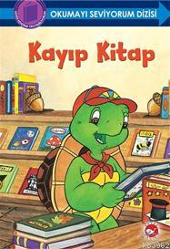 Kayıp Kitap - Okumayı Seviyorum Dizisi