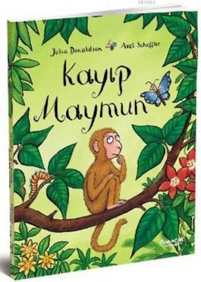 Kayıp Maymun Julia Donaldson
