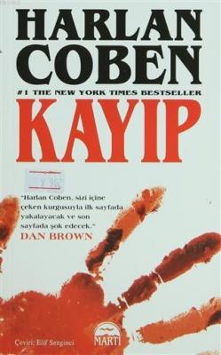 Kayıp (Özel Baskı) Harlan Coben