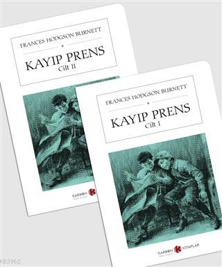 Kayıp Prens (2 Kitap Takım) -  Cep Boy